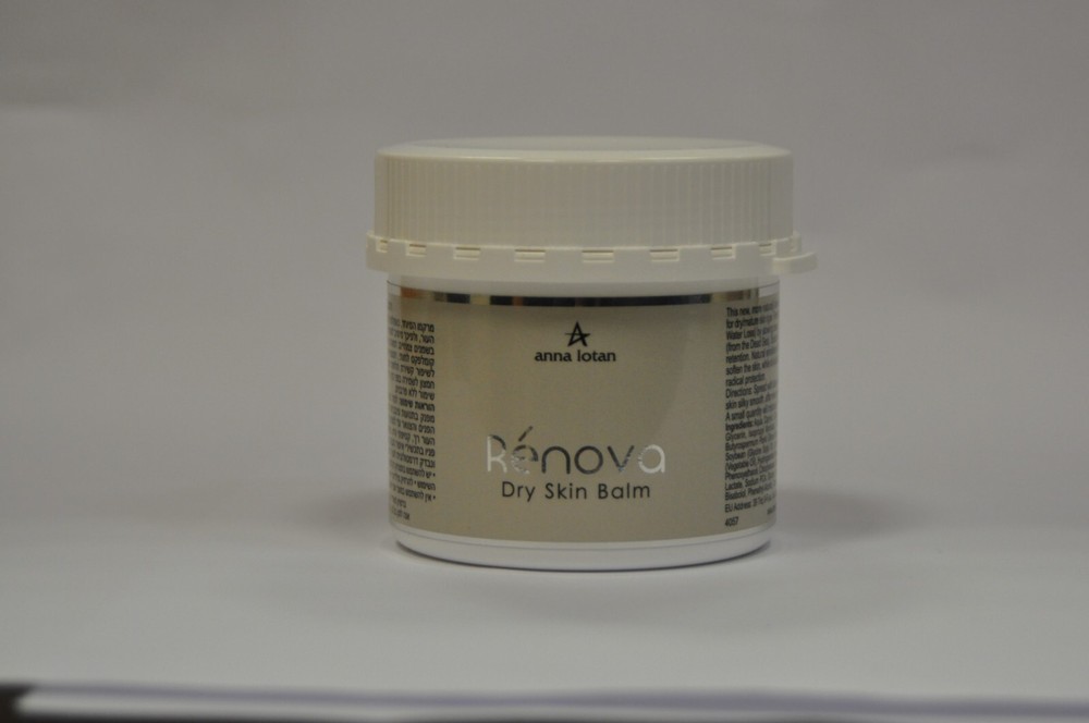 Anna Lotan Renova Dry Skin Balm 250ml 8.5fl.oz