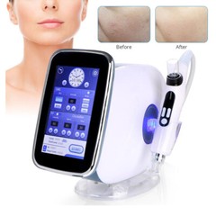 Portable No Needle EMS RF Mesotherapy Gun Skin Care Machine Wrinkle Reduction