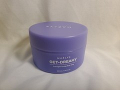 Maelys Get Dreamy Overnight Toning Body Whip 100 3.4 oz Full Size NO BOX New