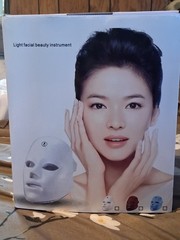 Brand New Light Facial Beauty Instrument Science And Technology Cosmetology