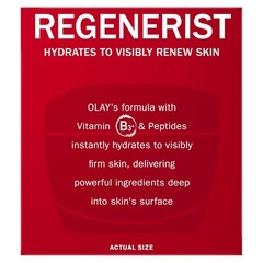 Olay Face Moisturizer, Regenerist Micro-Sculpting Cream for Women, Fragrance-Fre