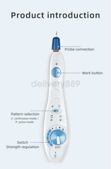 Update Fibroblast Pulse Plasma Pen Stretch Mark Removal Skin Tightening NEW