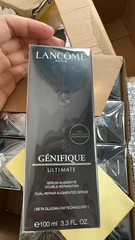 Lancôme – Génifique Ultimate – DUAL-REPAIR AUGMENTED SERUM – 100ml. Fresh/New