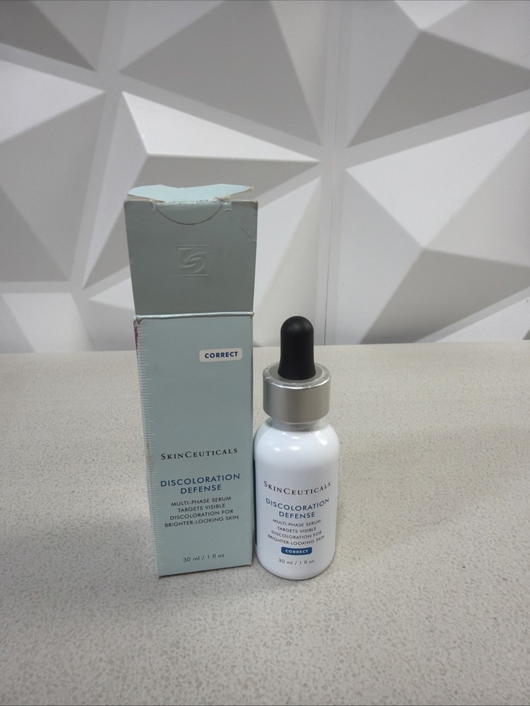 Skinceuticals Discoloration Defense 30ml 1oz 100% AUTHENTIC