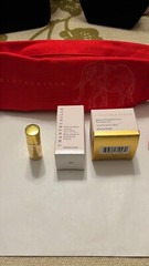 Chantecaille Luxury Skincare Travel Gift Set-New 4PCS