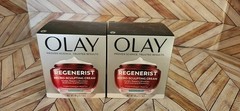 Olay Regenerist Micro-Sculpting Cream Anti-Aging Moisturizer 1.7oz Set of 2