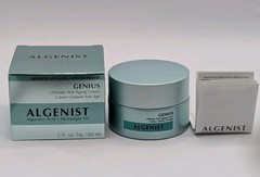 ALGENIST GENIUS Ultimate Anti-Aging Cream 60 ml / 2 Fl. Oz FACTORY SEALED