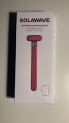 BRAND NEW {sealed} Solawave 4 in 1 Red Led light therapy wand PINK color