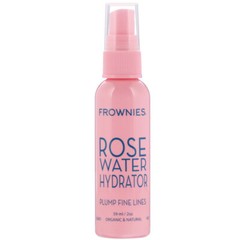 Frownies Rose Water Hydrator Spray 2 oz.