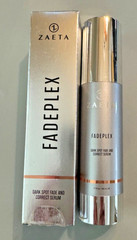 Zaeta FadePlex Dark Spot Fade and Correct Serum – 1.7oz NIB – SHIPS FREE!