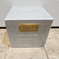 L’Core Paris Crystalline Express Lifting Diamond Cream Boosting Power SEALED