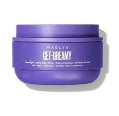 Maelys Get-Dreamy Overnight Toning Body Whip – 6.8 fl oz/200 ml