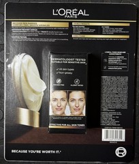 2 PK. L’OREAL PARIS RENEWAL MIDNIGHT CREAM Age Perfect Cell – 2 X 1.7 fl oz Ea.