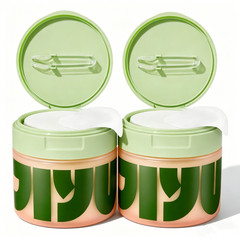 JiYu Toning Polish Pads with Snail Mucin; Niacinamide; PeJiYu ptides; 100 Ct