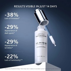 Institut Esthederm Age Proteom Advanced Serum Firmness, and Radiance, 1 Fl Oz