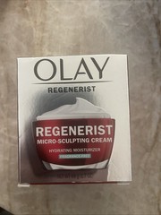 Olay Regenerist Micro-Sculpting Cream Anti Aging Moisturizer 1.7oz #490