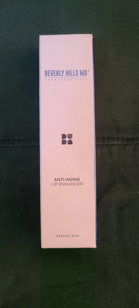 BHMD Anti-Aging Lip Enhancer 0.33 fl oz /10 ml – NEW & Sealed