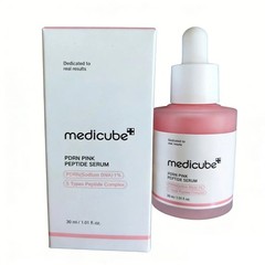 Medicube PDRN Pink Peptide Serum 30ml / 1.01 oz– SALMON DNA For Anti-Aging Care