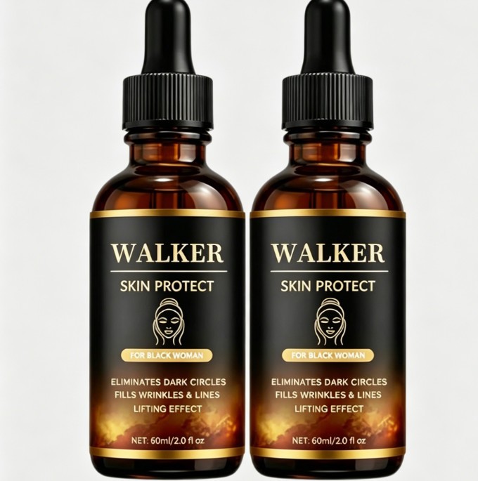 Walker Skin Protect Serum for Women Gentle Facial Skin Care Moisturizing Serum2x