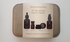 True Botanicals Chebula Serum Set Supersize + Travel Sizes Skincare Bundle