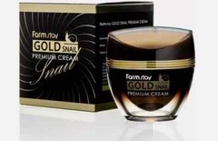 Farm Stay Gold Snail Premium Cream 50ml/ 1.69fl.oz USA Seller