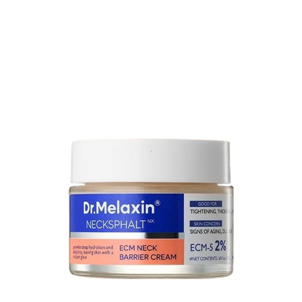 Dr.Melaxin Necksphalt Neck Cream–ECM Barrier Repair,Anti-Aging & Firming Formula