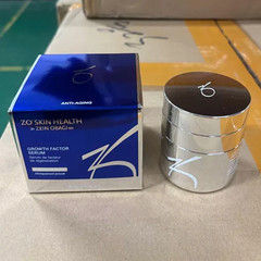 .ZO Skin Wellness Growth Factor fl 1 Serum Oz 30ml Facial Skin Care Beauty~