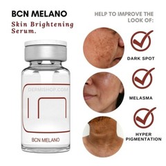 MELANO Advanced Dark Spot Serum, Hyperpigmentation Serum, BCN