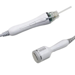 2-in-1 RF Fractional Skin Resurfacing Device Cold Hammer for Firming Smoothing