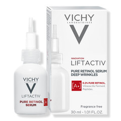 Vichy Liftactiv Pure Retinol Serum Deep Wrinkles A+ Serum 30ml EXP 2028