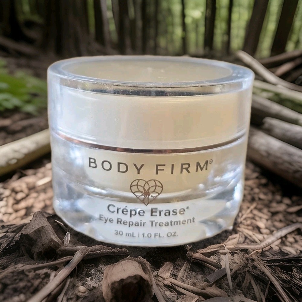 Body Firm Crepe Erase Eye Repair treatment 1.0 FL OZ BRAND NEW SEALED