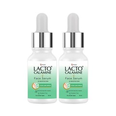 Lacto Calamine 2% Salicylic Acid Face Serum 30ml Each Pack Of 2
