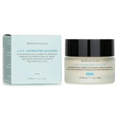 SkinCeuticals A.G.E. Interrupter Advanced Face Cream 1.7 oz / 48 ml | New Sealed