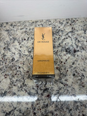 YSL Or Rouge Cleansing Cream 150ml 5oz Luxury Makeup Remover New