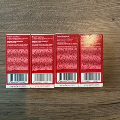 Lot of 4 Clarins Body Fit Active Contouring & Smoothing Gel-Cream – Mini Size