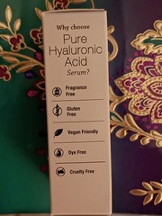 Hyalogic Pure Hyaluronic Acid Serum 1 oz (30ml) Exp 01/2029 🆕 Sealed