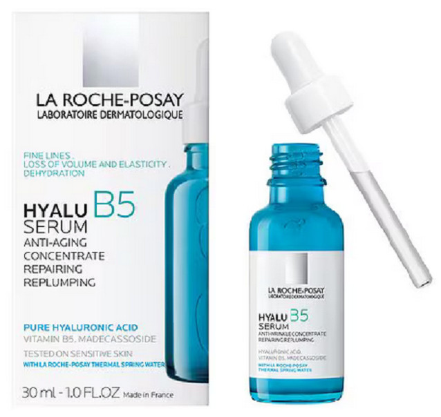 La Roche Posay Hyalu B5 serum, Anti Aging Concentrate – 1.0oz (30mL) Exp 08/2028