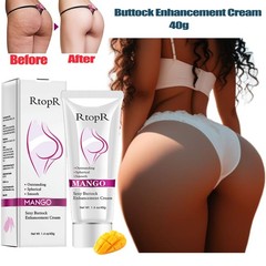 1Pcs Buttock Enhancement Cream Butt Enlargement Booty Hip Lift Up Enhance Cream
