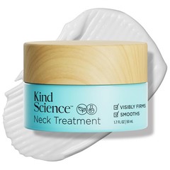Neck Treatment 1.7 oz – Firming Cream for Anti Aging, Lifts & Supports Skin