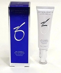 ZO Skin Health 10% Vitamin C Self Activating 1.7oz/50ml & NEW IN BOX