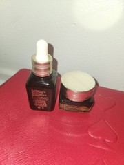 Estée Lauder Advanced Night Repair 1 oz Serum + Eye Cream Set Face/Eyes