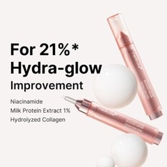 MEDICUBE Collagen Glow Booster Milk Serum – Twist & Click – Radiance & Hydration