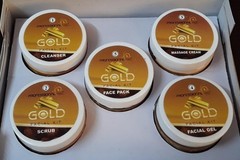 Professional Feel Diamond + Gold Facial kit & Sp. Combo For Women 250 + 250 gm