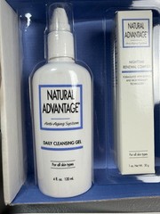 Jane Seymour Natural Advantage LOT INCLUDES THREE pieces New & Sealed