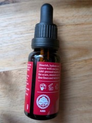 Trilogy Certified Organic Rosehip Oil 20 ml- NEW No Box – exp2028/ FREE SHIPPING