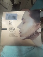 ID Placosmetics Face Fit Minus Band V2 (4ea) – Authentic & Trusted U.S. Seller