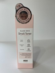 DEARBOO GLASS SKIN SNAIL TONER 250ml/8.45fl oz , MADE IN KOREA
