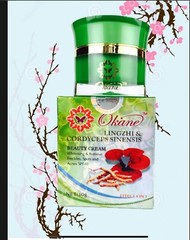 OKANE® Lingzhi & Cordyceps Whitening Cream- Whitening & Remove Freckles & Spots
