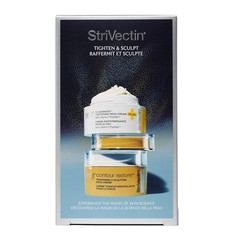 StriVectin TL Advanced™ Holiday Duo Tighten and Sculpt Kit, Brighten and Lift Sk