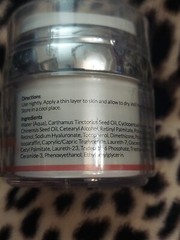 All Natural Face Cream, Gentle Skincare & Night Cream, Chemical & Cruelty Free